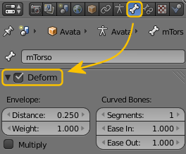 deform